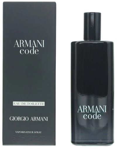 Giorgio Armani Armani Code 15 ml - Eau de Toilette - Herenparfum