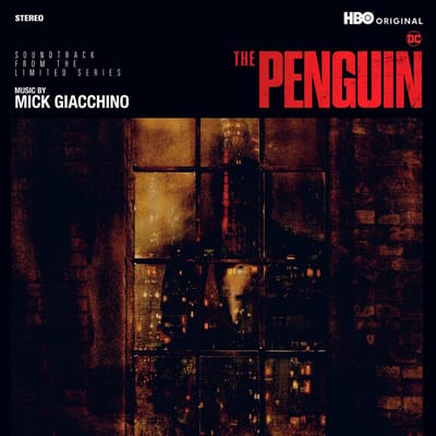 The Penguin - Mick Giacchino