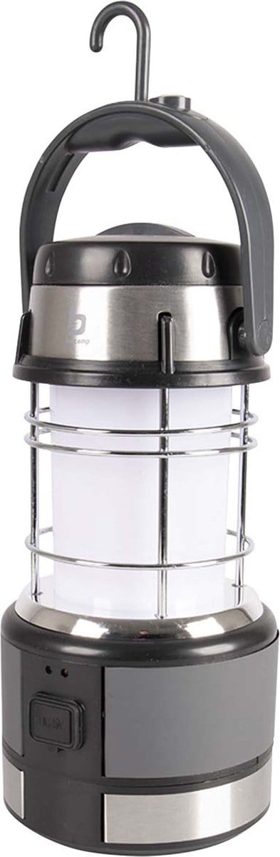 Bo-Camp - Tafellantaarn - Arcturus - Oplaadbaar - 220 Lumen