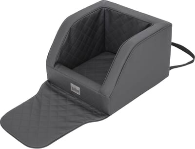 Comfortabele Reisstoel en Mand voor Kleine Hond of Kat - Universele Montage