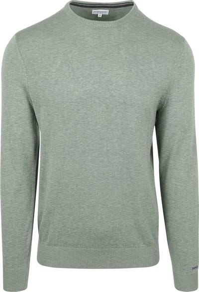 McGregor Trui Groen - Maat XXL - Heren - Pullovers