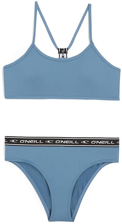 O´neill Sportclub Bikini Blauw 3-4 Years Meisje