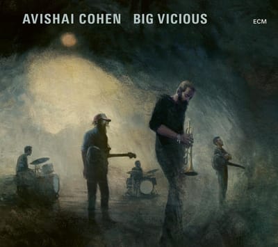 Avishai E. Cohen - Big Vicious (CD)