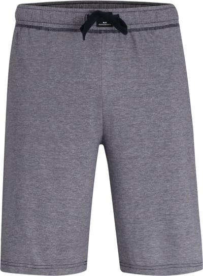 Gotzburg heren pyjama- of loungebroek - middenblauw melange
