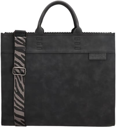 Zebra Trends Merel Handtas - Zwart
