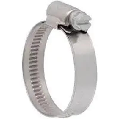 Metalen klemmen voor motoren Brazoline Serflex 25 x 40 (x10)