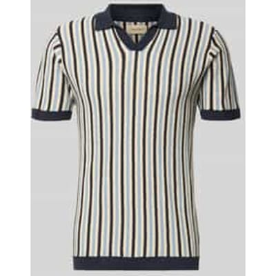 Regular fit poloshirt in breilook model 'Carly'