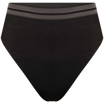Dare 2B Dames-bikini-broekjes uit de ‘Don’t Sweat It’-collectie (Zwart)