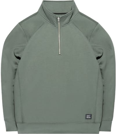 Vintage Industries Zip-trui Boulder Sweater