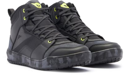 Dainese Suburb D-WP S26 waterdichte motorschoenen -