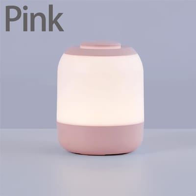 LED Nachtlampje Touchlamp Tafellamp Bedlampje Slaapkamerlamp Met Aanraaksensor Draagbare USB LED Bureaulamp Licht
