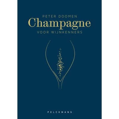 Champagne Voor Wijnkenners - Peter Doomen
