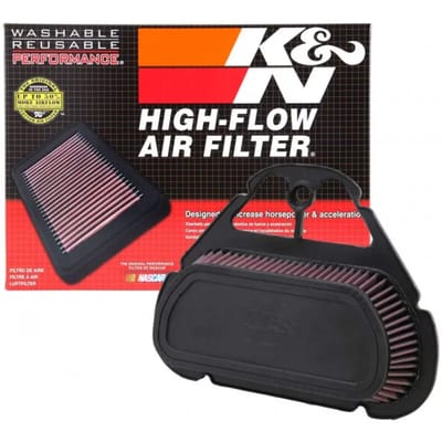 Luchtfilter K&N Yamaha Yzf R6 99-05, Yzf R6s 06-09