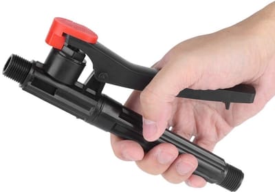 Dailygoody - Sprayer Shut-Off Valve - Handspuit met Comfortabele Actie voor Tuin en Boerderij