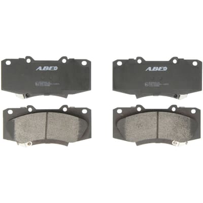 Remblokset ABE C12136, voor