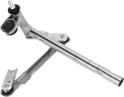 Dailygoods- Voorruitwisser Transmissiestang Sterk en Duurzaam - Vervangingsonderdeel - Metaal - Geschikt voor Seat Altea 2004-2015 - OE-nummer 5P0955601B/5P0955023H - Professionele Installatie Vereist - Ruitenwisserstang