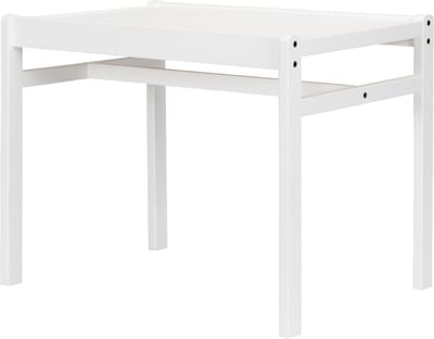 Europe Baby Basic II Kindertafeltje Mat Wit