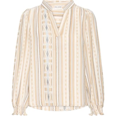 Vrouwenblouse Pulz Jeans Alexis