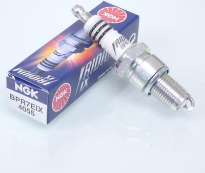 NGK-bougie voor BMW 1000 R en 100 RS motorfietsen, bouwjaar 1995 t/m 2020, nieuw