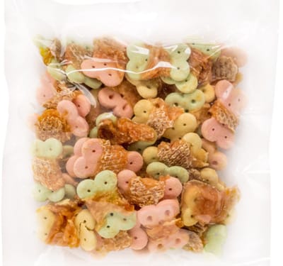 Landman Kipkoekjes (400gr) - Hondensnacks - Hondensnoepjes - Hondenkoekjes