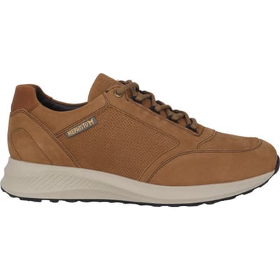 Mephisto Doyle - heren sneaker - Bruin - maat 40 (EU) 6.5 (UK)