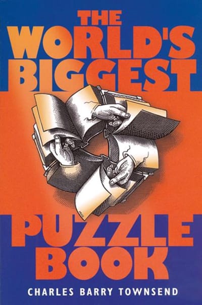 The World's Biggest Puzzle Book