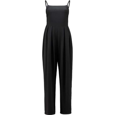 Hailys Jumpsuit - LG P RP El44owen - S tot L - voor Vrouwen - zwart
