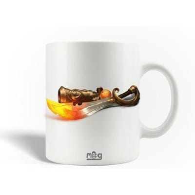 Mug en Céramique League of Legends Gangplank champion