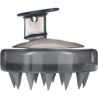 I Dew Care, Bristol Boost Scalp Massager, 1 Piece gray
