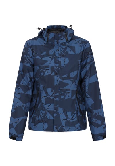 Mo Jas Heren blauw