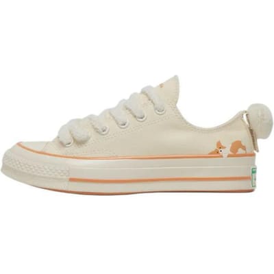 Converse Chuck 70 Low 'Pet Pack - Chien' 45 beige