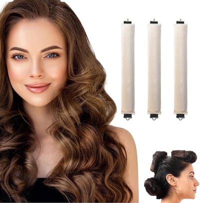 Hittevrije Krulspelden voor Natuurlijke Curls Nachts