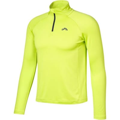 CRIVIT Kinder thermoshirt (Neongroen, 134/140)