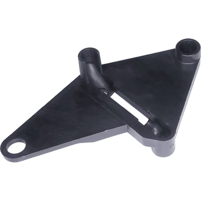 Spacer back, left