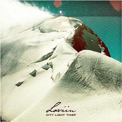 City Light Thief - Laviin (CD)