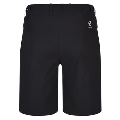 Dare 2b Heren afgestemd in II Multi Pocket Walking Shorts (Zwart)