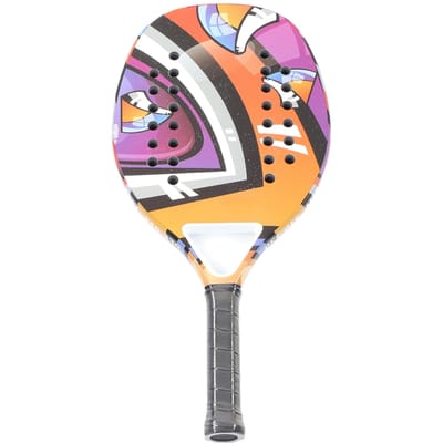 Padel Racket Comfortabel Handvat Koolstofvezel Modieuze Tennis Racket voor Thuis School Gymnasium