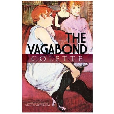 The Vagabond - Dover Literature: Literary Fiction - Colette