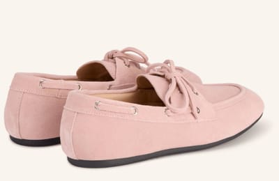 Bianco Biamarlene Bootschoen Dusty Pink | Roze | Maat: 40