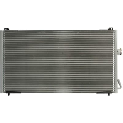 Condensator, airconditioning NISSENS 94625