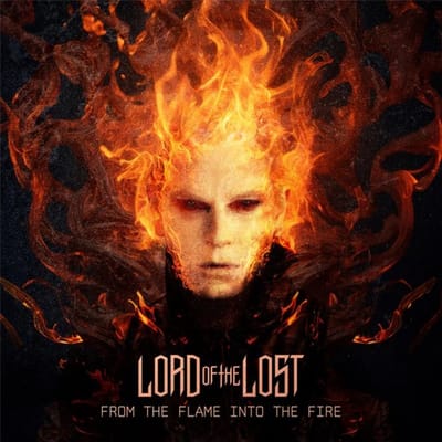 Lord Of The Lost - From The Flame Into The Fire (2 LP) (10th Anniversary Edition)