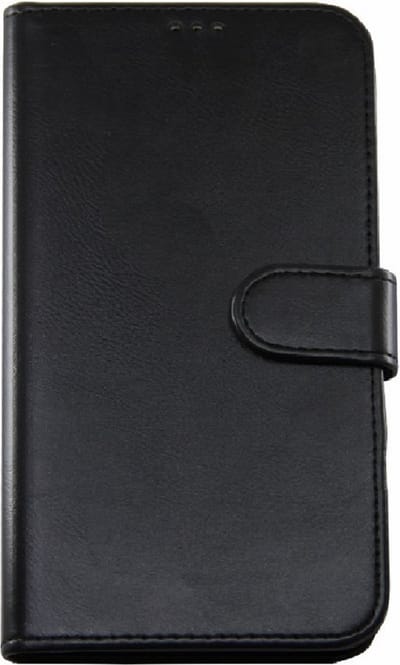Samsung Galaxy A21S Rico Vitello excellent Wallet Case/ book case hoesje kleur Zwart