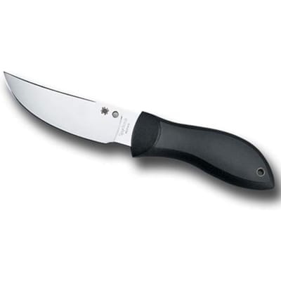 Spyderco moran trail-point pe