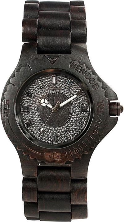 WeWood Sargas Black