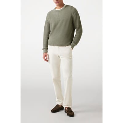 GUESS Marciano By  Marcus Daily Chino Spirit White Taglia: 50 | Pantaloni chino Outlet | Uomo | Bianco