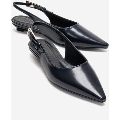 Jenna Slingback Pump met Puntige Neus