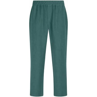 Linnenbroek met elastische taille Haris Cotton
