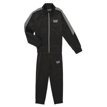 Trainingspak Emporio Armani EA7 7 LINES T-SUIT T-TOP FZ CH