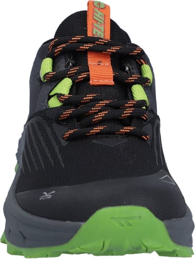 Hi-Tec Fuse Trail ZWART - Maat 39 Wandelschoenen voor Kinderen