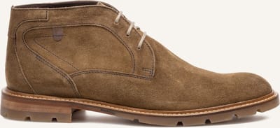 Floris Van Bommel Sfm-50171 De Braver Boots Heren - Bruin - Maat 46